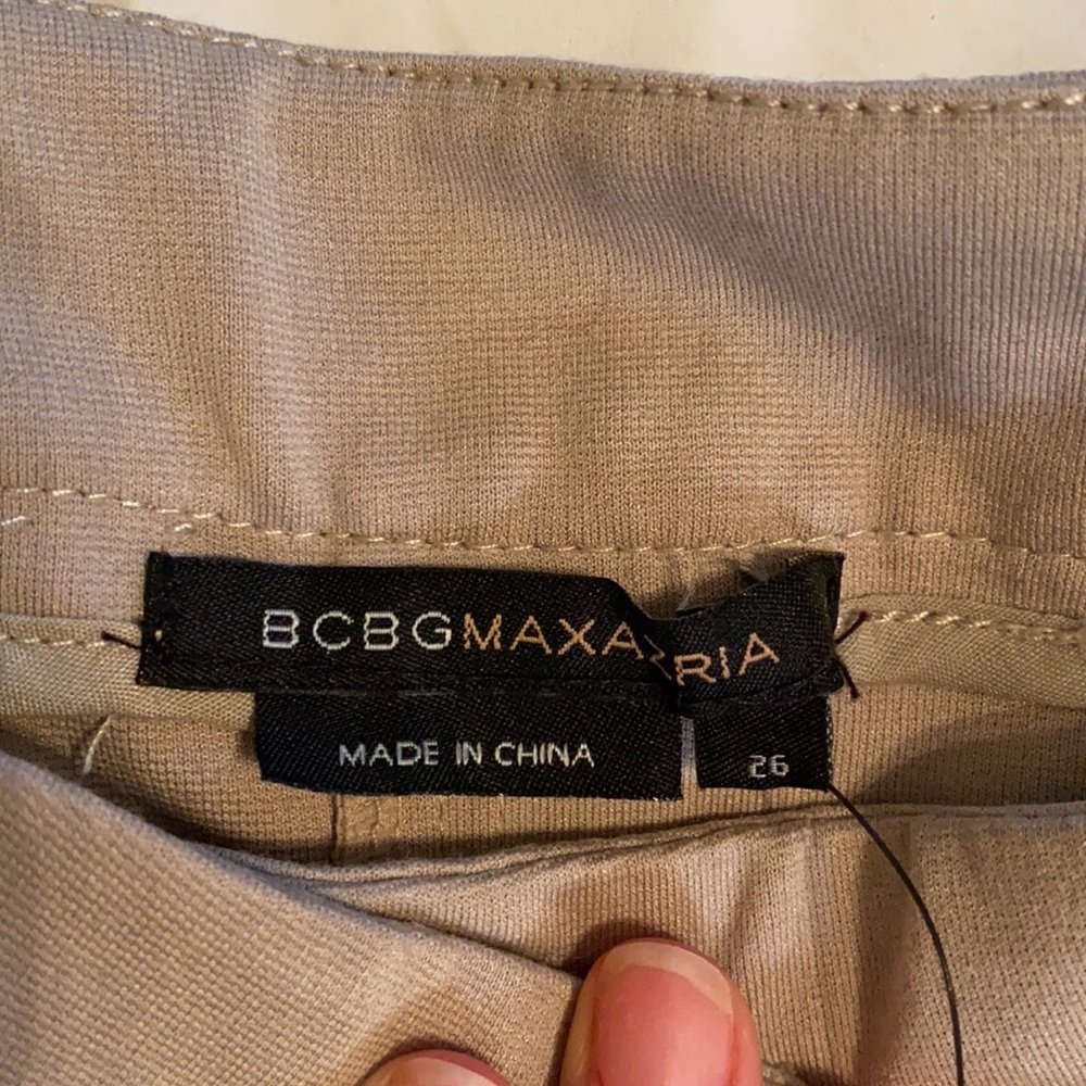 BCBG Riding pants - Picture 4 of 5